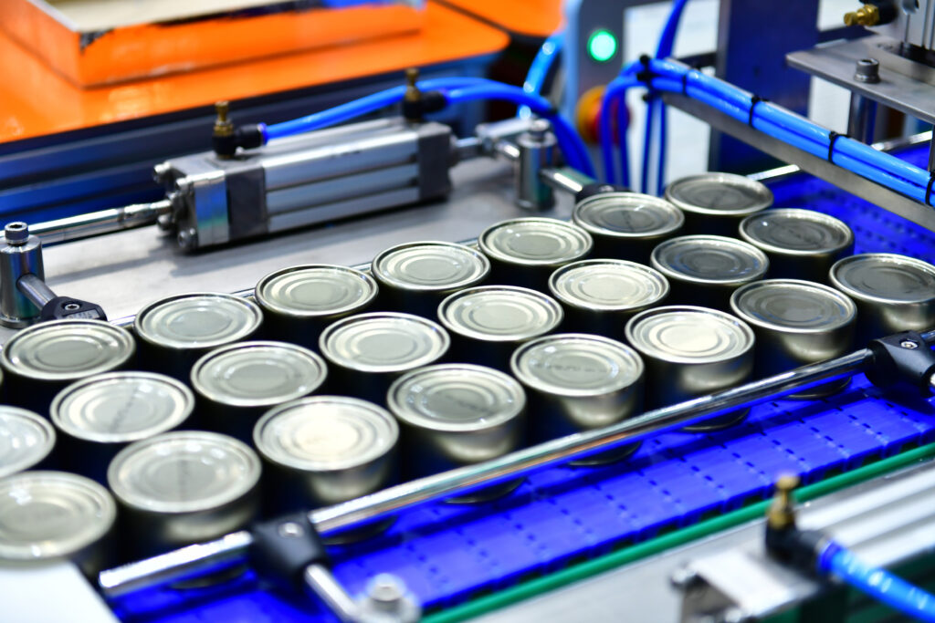 high quality tin cans for chafing fuels
